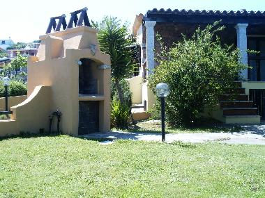 Apartamento de vacaciones en Capo Comino (Nuoro)Casa de vacaciones
