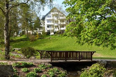 Apartamento de vacaciones en Willingen/Upland - Fewo F am Kurpark (Sauerland)Casa de vacaciones