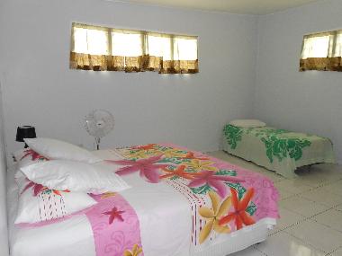 Casa de vacaciones en Ngatangiia (Cookinseln)Casa de vacaciones