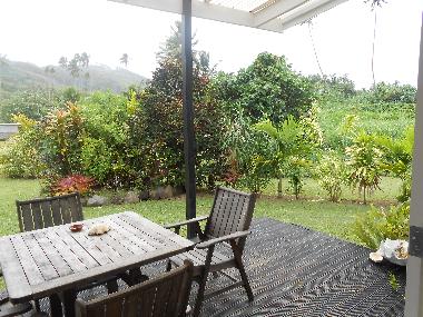 Casa de vacaciones en Ngatangiia (Cookinseln)Casa de vacaciones