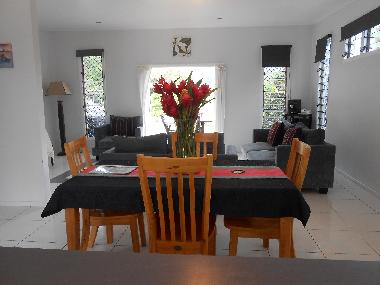 Casa de vacaciones en Ngatangiia (Cookinseln)Casa de vacaciones