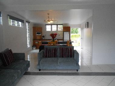 Casa de vacaciones en Ngatangiia (Cookinseln)Casa de vacaciones