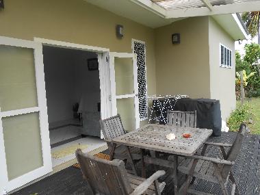 Casa de vacaciones en Ngatangiia (Cookinseln)Casa de vacaciones