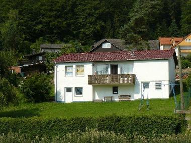 Casa de vacaciones en Oberaula/Olberode (Kurhessisches Bergland)Casa de vacaciones