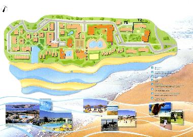 Apartamento de vacaciones en Cabanas de Tavira (Algarve)Casa de vacaciones