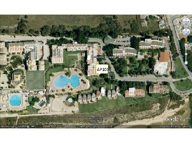 Apartamento de vacaciones en Cabanas de Tavira (Algarve)Casa de vacaciones