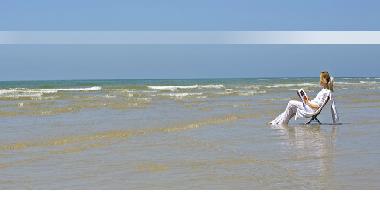 Apartamento de vacaciones en Cabanas de Tavira (Algarve)Casa de vacaciones