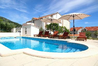 Apartamento de vacaciones en Bol (Splitsko-Dalmatinska)Casa de vacaciones