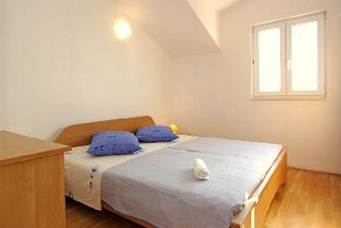 Apartamento de vacaciones en Bol (Splitsko-Dalmatinska)Casa de vacaciones