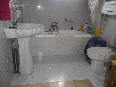 Cama y desayuno en Bardo (Tunis)Casa de vacaciones