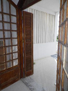 Cama y desayuno en Bardo (Tunis)Casa de vacaciones