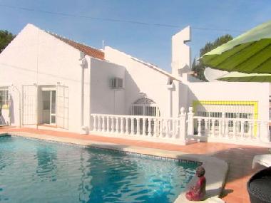 Villa en San Miguel De Salinas (Murcia)Casa de vacaciones