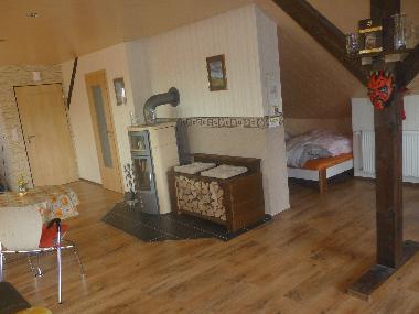 Apartamento de vacaciones en Nieheim (Teutoburger Wald)Casa de vacaciones
