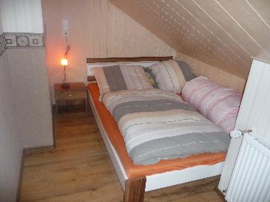 Apartamento de vacaciones en Nieheim (Teutoburger Wald)Casa de vacaciones