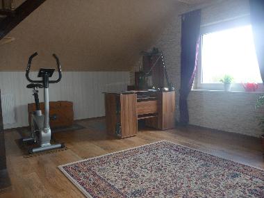 Apartamento de vacaciones en Nieheim (Teutoburger Wald)Casa de vacaciones