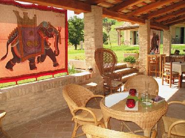 Apartamento de vacaciones en Cagli (Pesaro e Urbino)Casa de vacaciones