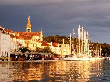 Casa de vacaciones en Milna (Splitsko-Dalmatinska)Casa de vacaciones