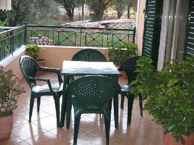 Casa de vacaciones en Ksamil (Sarande)Casa de vacaciones