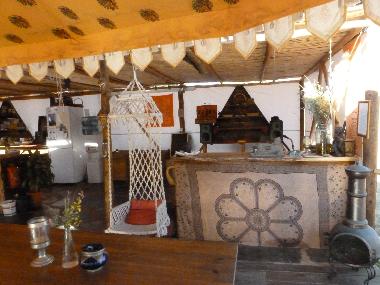 Cama y desayuno en sao teotonio (Alentejo Litoral)Casa de vacaciones