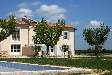 Casa de vacaciones en Mas Thibert (Bouches-du-Rhne)Casa de vacaciones