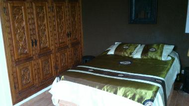 Villa en mlaga (Mlaga)Casa de vacaciones