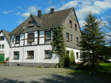 Cama y desayuno en Eslohe-Wenholthausen (Sauerland)Casa de vacaciones