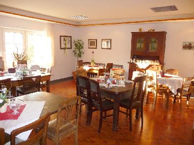 Cama y desayuno en Eslohe-Wenholthausen (Sauerland)Casa de vacaciones