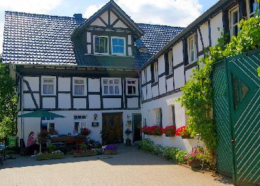 Cama y desayuno en Eslohe-Wenholthausen (Sauerland)Casa de vacaciones