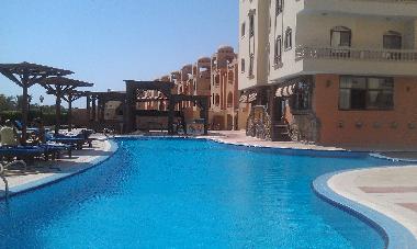 Apartamento de vacaciones en Hurghada (Al Bahr al Ahmar)Casa de vacaciones
