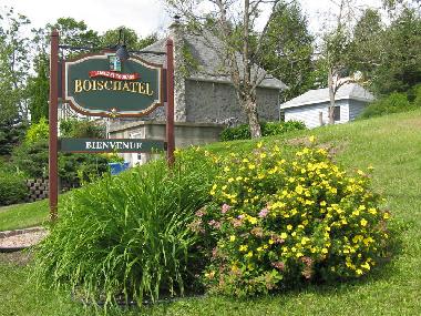 Apartamento de vacaciones en Boischatel (Quebec)Casa de vacaciones