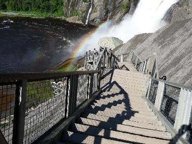 Apartamento de vacaciones en Boischatel (Quebec)Casa de vacaciones