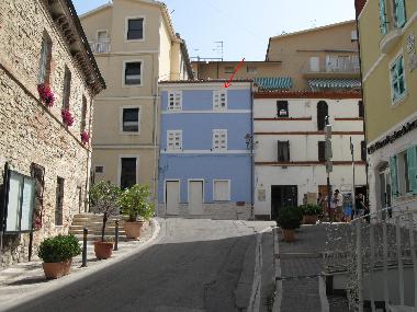 Apartamento de vacaciones en Numana (Ancona)Casa de vacaciones