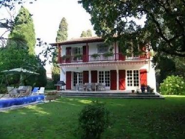 Villa en Cambo les Bains (Pyr�n�es-Atlantiques)Casa de vacaciones