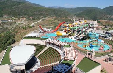 Apartamento de vacaciones en kargicak (Antalya)Casa de vacaciones