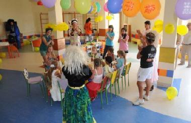 Apartamento de vacaciones en kargicak (Antalya)Casa de vacaciones