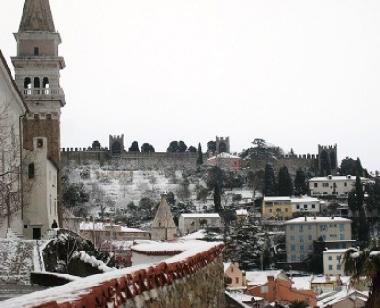 Casa de vacaciones en Piran (Piran)Casa de vacaciones