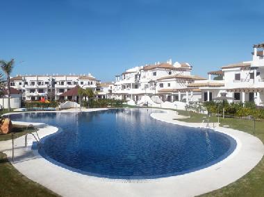 Apartamento de vacaciones en La Barrosa (Cdiz)Casa de vacaciones