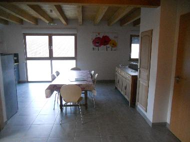 Apartamento de vacaciones en Hunawirh (Haut-Rhin)Casa de vacaciones