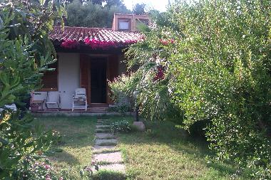 Casa de vacaciones en Sant'Elmo, Castiadas (Cagliari)Casa de vacaciones