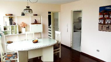 Apartamento de vacaciones en Miraflores (Lima)Casa de vacaciones