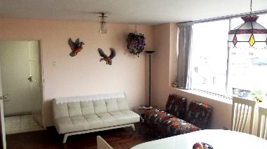 Apartamento de vacaciones en Miraflores (Lima)Casa de vacaciones