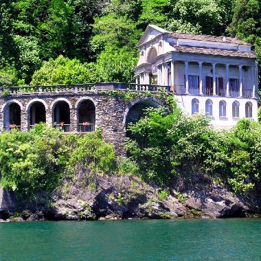 Villa en Pallanza (Verbano-Cusio-Ossola)Casa de vacaciones