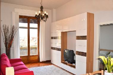 Apartamento de vacaciones en Florence (Firenze)Casa de vacaciones