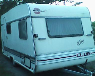 Caravana en trieste (Trieste)Casa de vacaciones