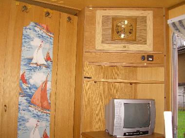 Caravana en trieste (Trieste)Casa de vacaciones