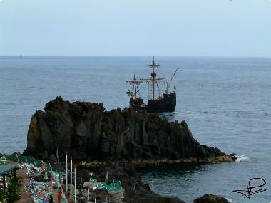 Apartamento de vacaciones en Cani�o (Madeira)Casa de vacaciones