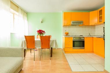 Apartamento de vacaciones en Split (Splitsko-Dalmatinska)Casa de vacaciones