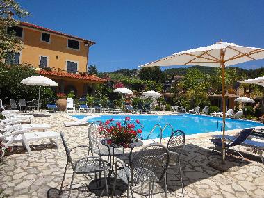 Apartamento de vacaciones en Palinuro (Salerno)Casa de vacaciones