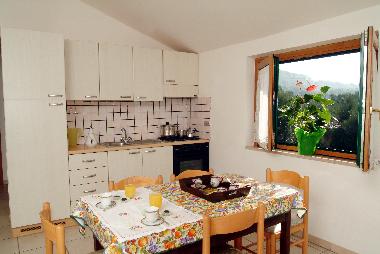 Apartamento de vacaciones en Palinuro (Salerno)Casa de vacaciones