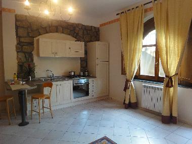 Apartamento de vacaciones en Palinuro (Salerno)Casa de vacaciones